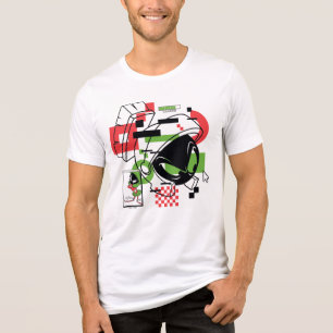 Camiseta MARVIN THE MARTIAN™ Glitch