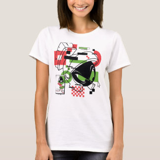 Camiseta MARVIN THE MARTIAN™ Glitch