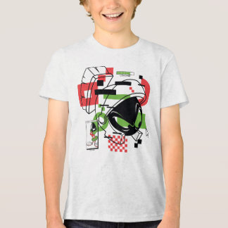 Camiseta MARVIN THE MARTIAN™ Glitch
