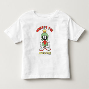 Camiseta MARVIN THE MARTIAN™ Onde está o Kaboom?