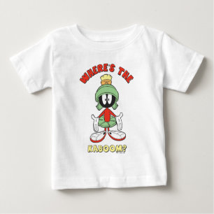 Camiseta MARVIN THE MARTIAN™ Onde está o Kaboom?