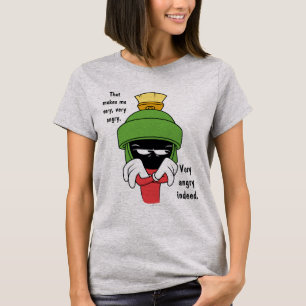 Camiseta MARVIN THE MARTIAN™ Pout