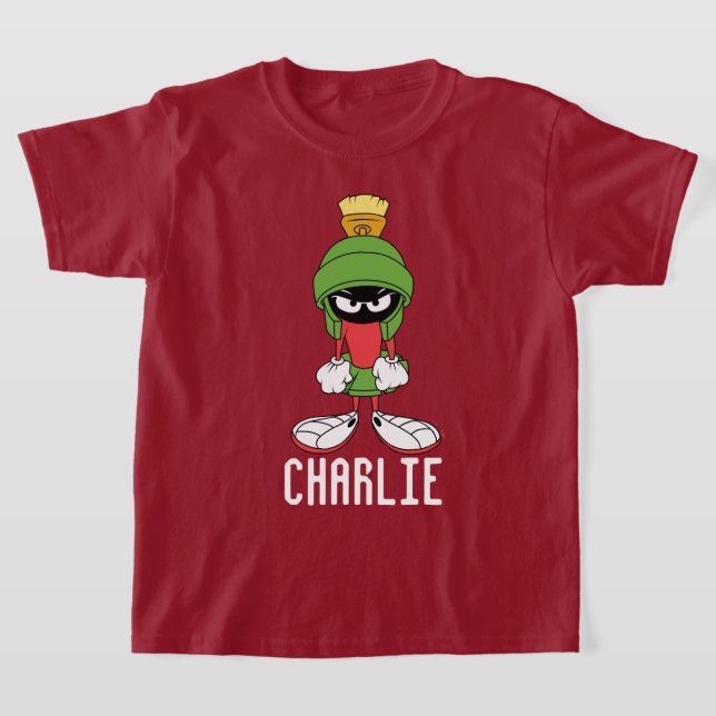 Camiseta MARVIN THE MARTIAN™ Upset (Postura )