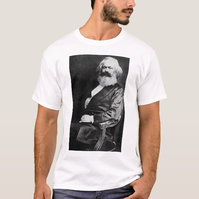 Camiseta Marx (Frente)