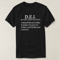 Marxistas Culturais DEI promovem desculpas pelo fr