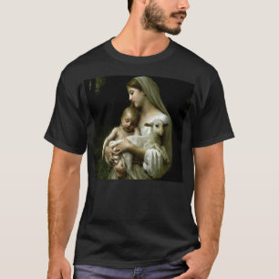 Camiseta Mary a mãe