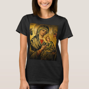 Camiseta Mary and the Baby Jesus