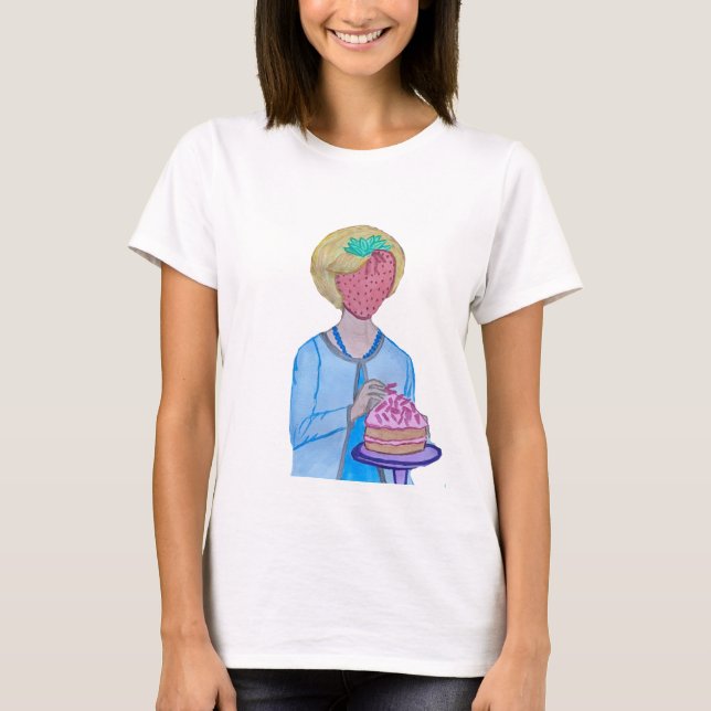 Camiseta Mary Berry (Frente)