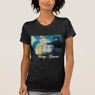 Camiseta Mary Cassatt - o partido do barco