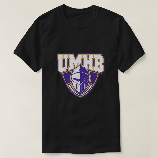 Camiseta Mary Hardin Baylors (Frente do Design)