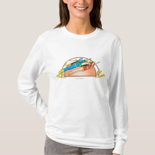 Camiseta Mary & Junior Fly