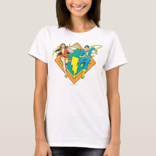 Camiseta Mary & Junior Run