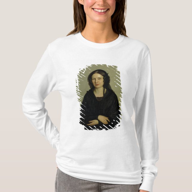 Camiseta Mary Kramer, 1845 (Frente)