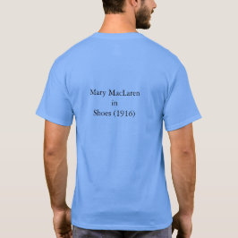 Camiseta Mary MacLaren em Shoes (1916) dir. por Lois Weber