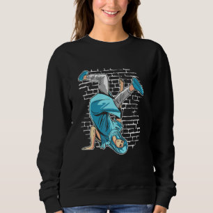 Camiseta Mary Mãe de Jesus Dança Break Breakdance Hip
