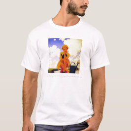 Camiseta Mary Mary bastante contrária
