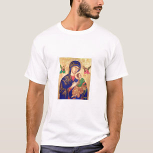 Camiseta Mary nossa senhora da ajuda perpétua