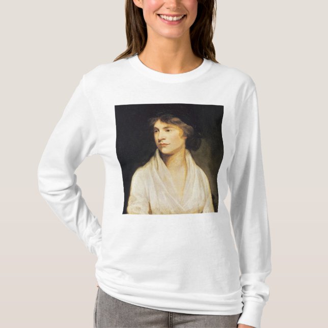 Camiseta Mary Wollstonecraft (Frente)