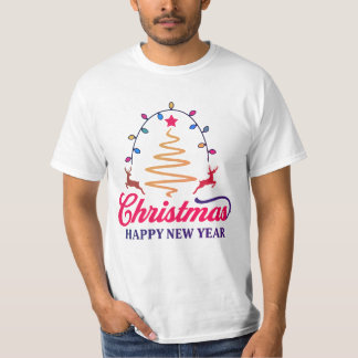 Camiseta Mary Xmas Collection – Matching Xmas Tee