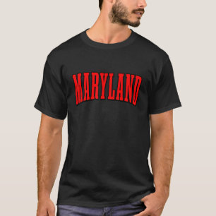 Camiseta Maryland