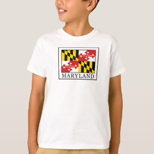 Camiseta Maryland