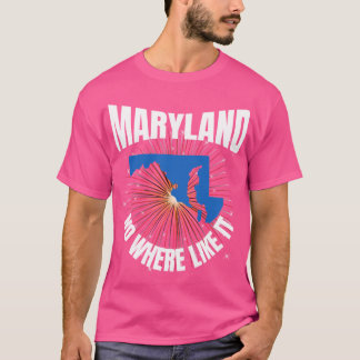 CAMISETA MARYLAND2