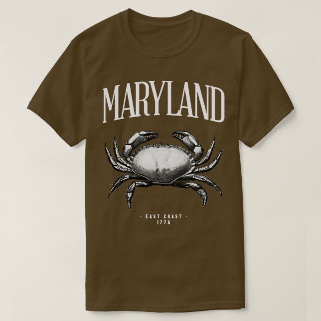 Camiseta Maryland23 (Frente do Design)