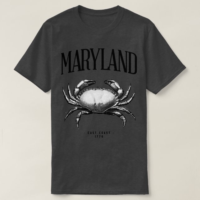 Camiseta Maryland38 (Frente do Design)