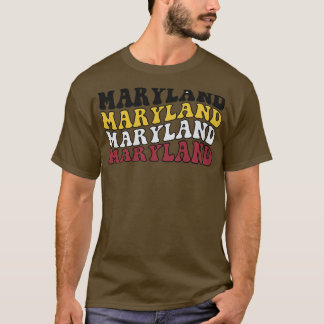 Camiseta maryland 1