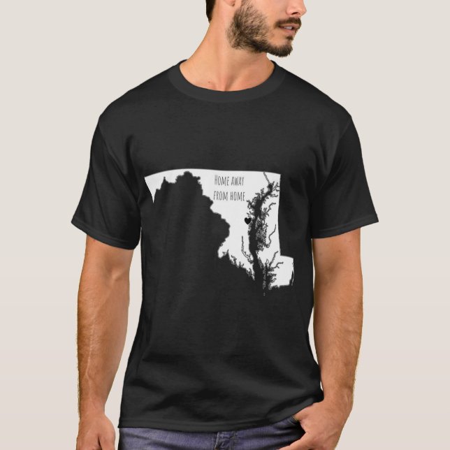 Camiseta maryland 35 (Frente)