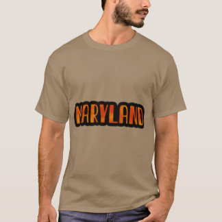 Camiseta maryland 46