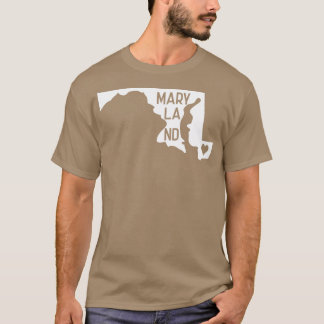 Camiseta maryland 5
