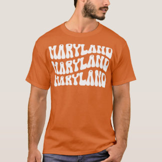 Camiseta maryland 6