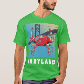 Camiseta Maryland 68