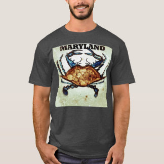 Camiseta Maryland Crabs