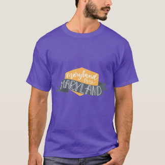 Camiseta Maryland Meu Maryland