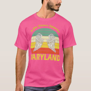 Camiseta Maryland Retro