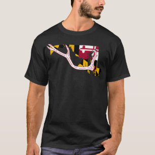 Camiseta Maryland Sika Deer