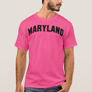 Camiseta Maryland TShirt