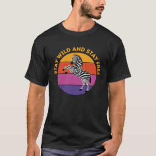 Camiseta Maryland Zebra DMV Zebra PG