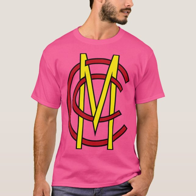 Camiseta Marylebone Cricket Club (Mcc) (Frente)