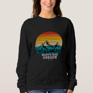 CAMISETA MARYS PEAK OREGON