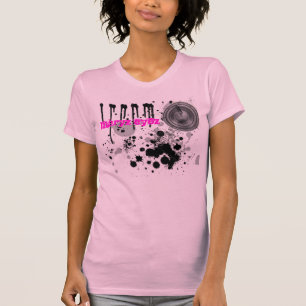 Camiseta Maryz Eyez: Tanque quebrado das senhoras do