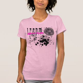 Camiseta Maryz Eyez: Tanque quebrado das senhoras do