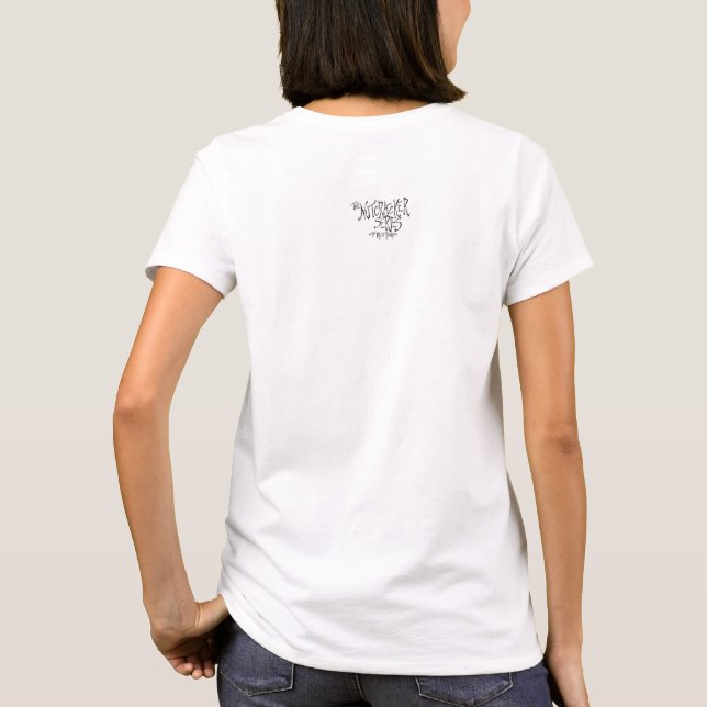 Camiseta Marzipan Ballerina - A Série Nutcracker (Verso)