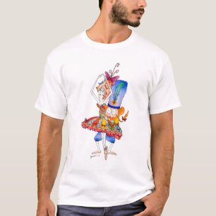 Camiseta Marzipan Ballerina - A Série Nutcracker