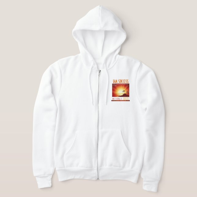 CAMISETA MAS AINDA EU ARRIZO (Postura )