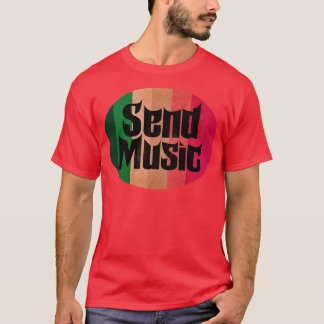 Camiseta Mas Compartilhe Música