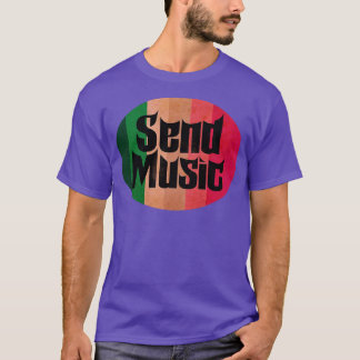 Camiseta Mas Compartilhe Música