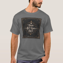 Camiseta Mas Deus Vintage